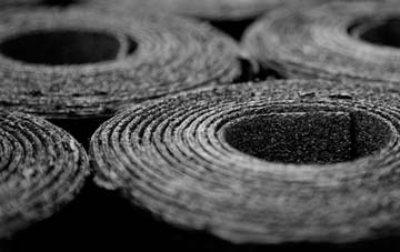 Aughnacloy bitumen roof disadvantages