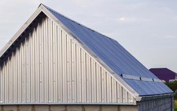 disadvantages of Aughnacloy corrugated roofing