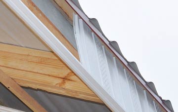 why Aughnacloy fascia repairs are essential