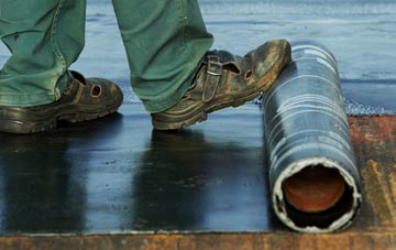 types of Aughnacloy felt roof