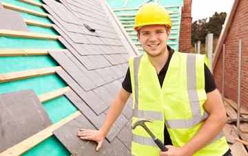 find trusted Aughnacloy roofers in Dungannon