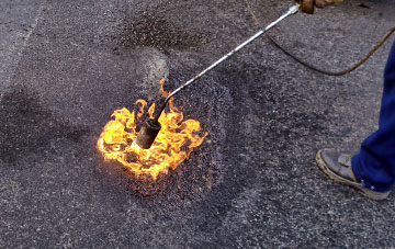 Aughnacloy flat roofing repairs