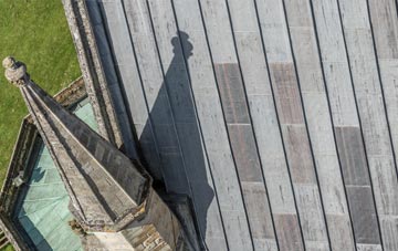 Aughnacloy lead roof considerations