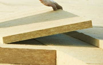 measuring Aughnacloy tapered insulation