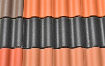 uses of Aughnacloy plastic roofing
