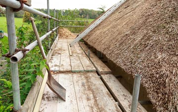 advantages of Aughnacloy thatch roofing