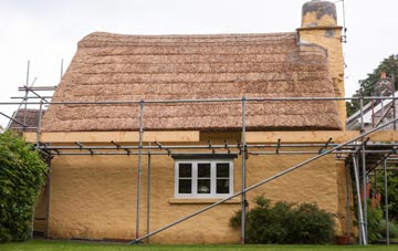 Aughnacloy thatch roofing costs