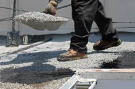 find rated Aughnacloy flat roofing replacement companies