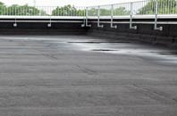 find rated Aughnacloy flat roofing companies